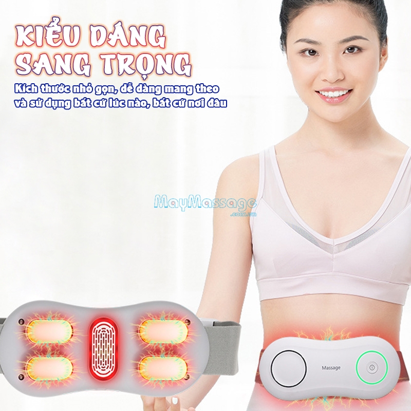 Kích thước nhỏ gọn, dễ dàng mang theo dù ở bất cứ nơi đâu