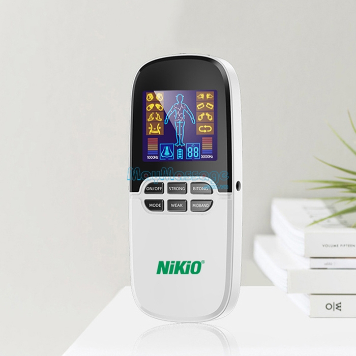 Máy massage xung điện Nikio NK-102