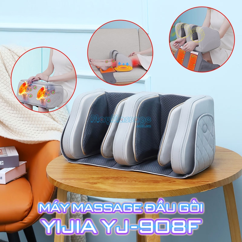 Máy massage đầu gối YIJIA YJ-908F