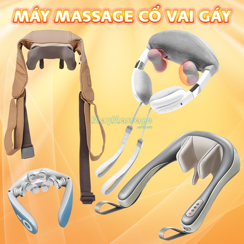 Máy massage cổ vai gáy