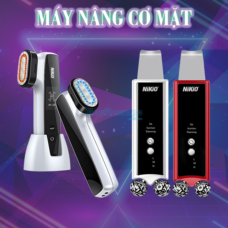 Máy nâng cơ mặt