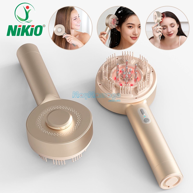 lược massage đầu NIKIO NK-112 
