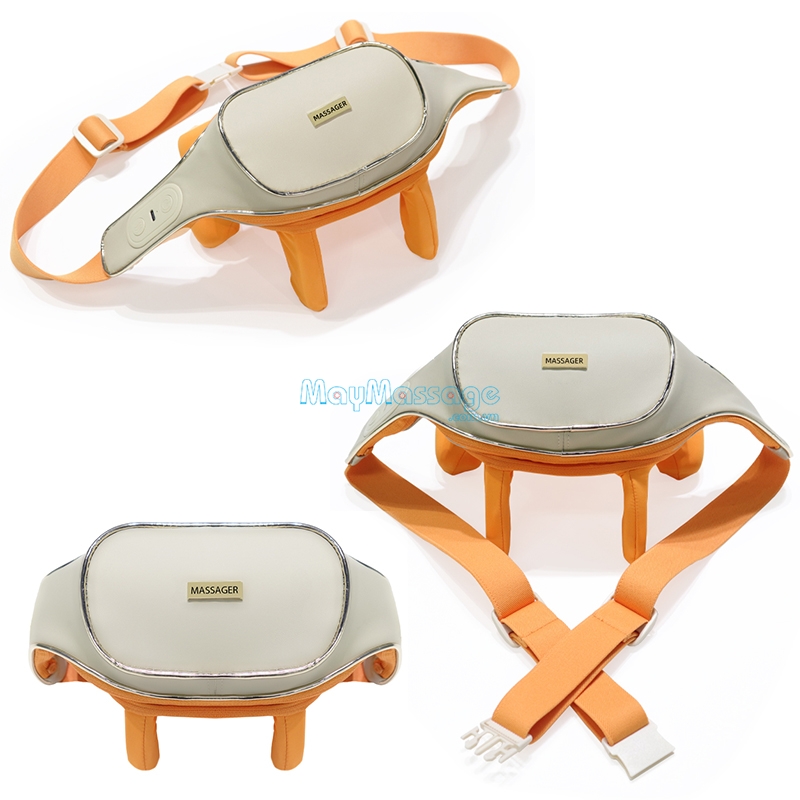 Máy massage cổ vai gáy Booster Boluojun ST-351 có thiết kế công thái học mang lại hiệu quả vượt trội