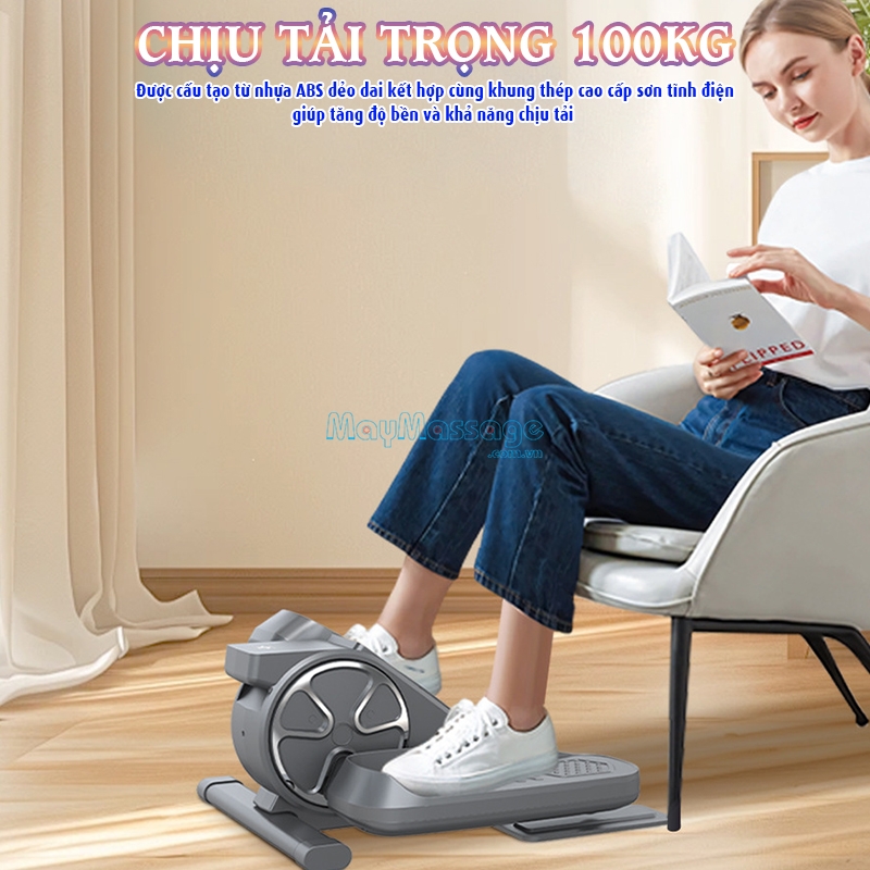 Máy tập thể dục đa năng Booster Boluojun ST-6031 có thể chịu được tải trọng lên tới 100 kg
