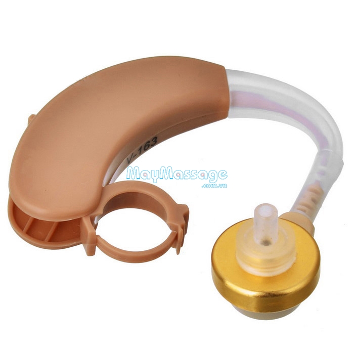 Máy trợ thính không dây Axon V-163 núm tai phù hợp mọi lứa tuổi