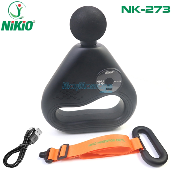 Súng massage toàn thân Nikio NK-273