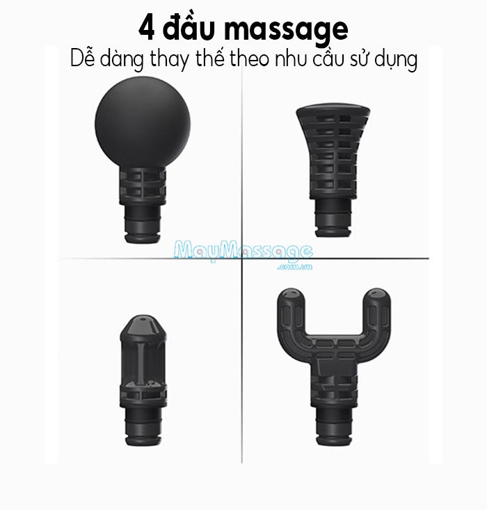 Máy massage thư giãn cơ Booster MINI-AS