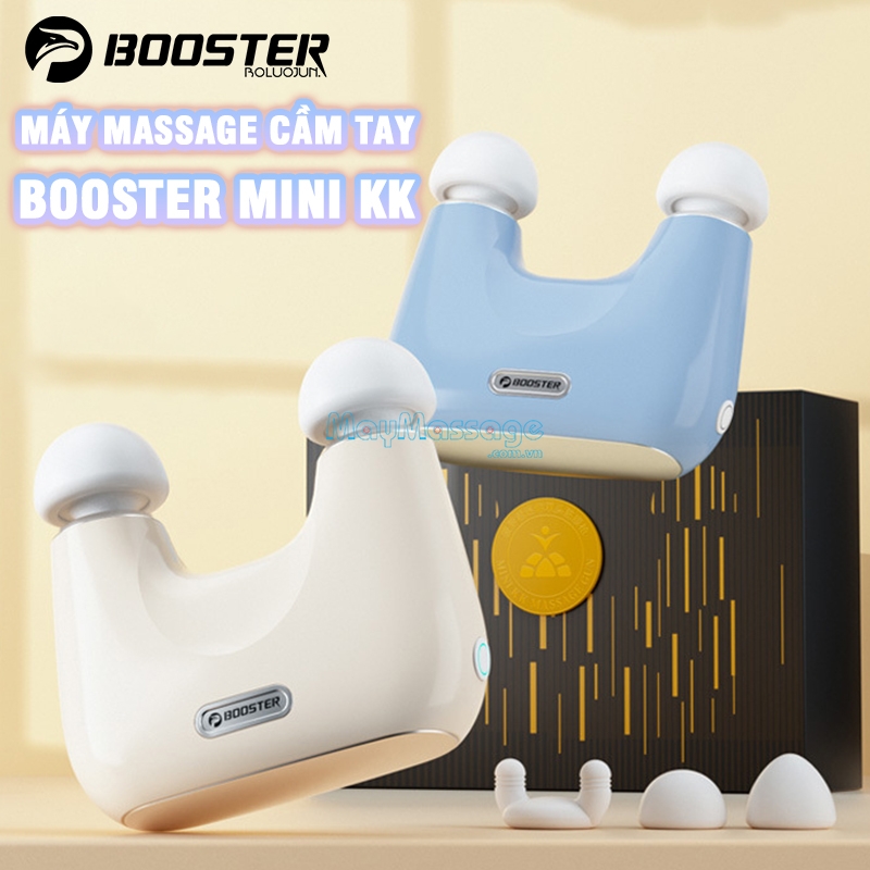 Súng massage cầm tay Booster Mini KK