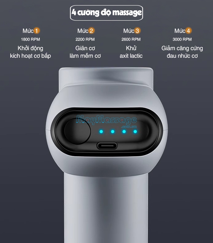 S&uacute;ng gi&atilde;n cơ Booster Mini V2