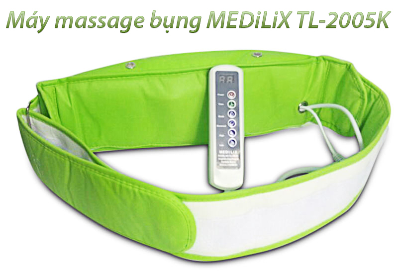 Máy massage bụng MEDiLiX TL-2005K