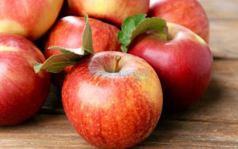 Ăn táo vào buổi sáng sẽ giúp giảm cân rõ rệt và nhanh chóng 