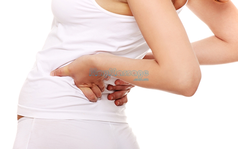 Đau lưng dưới gần mông ở phụ nữ thường là dấu hiệu bệnh viêm xương khớp