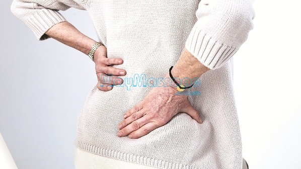 Đau thắt lưng thường gặp ở đối tượng là người già và trung niên 