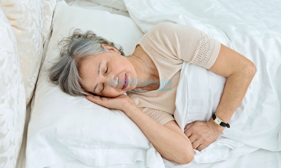Ngủ đủ giấc là cách giúp giảm đau lưng tốt nhất và hiệu quả