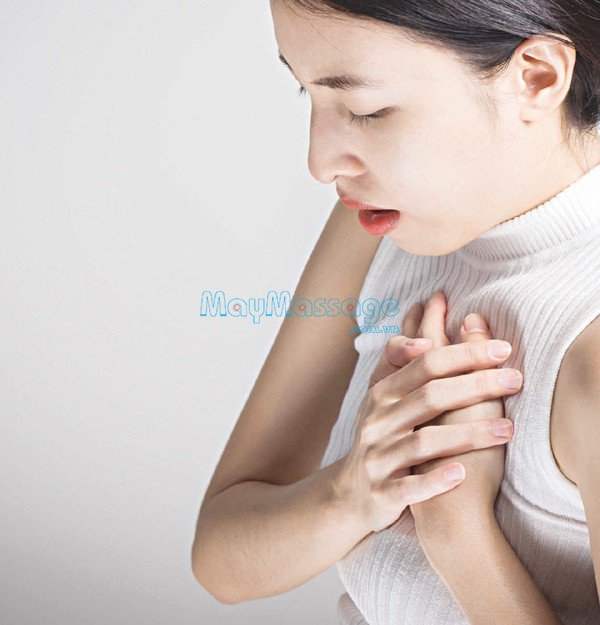 Hít thở sâu bị đau bên phải gây rối loạn ảnh hưởng đến sức khoẻ