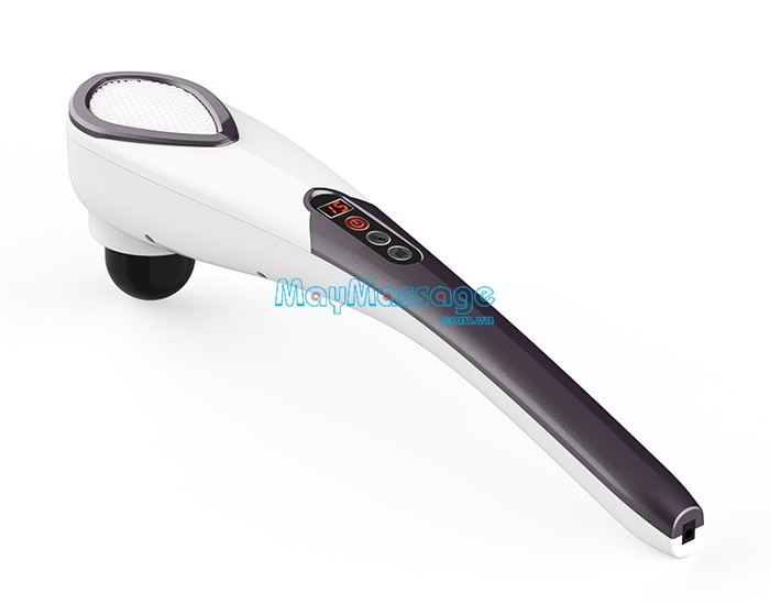 Máy massage cầm tay Puli PLL-621DC3 xoa bóp giúp làm giảm cổ cứng 