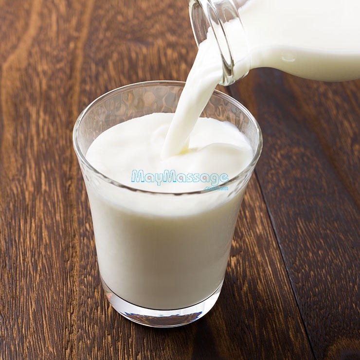 Uống sữa tươi không đường giúp giảm mệt mỏi và căng thẳng 