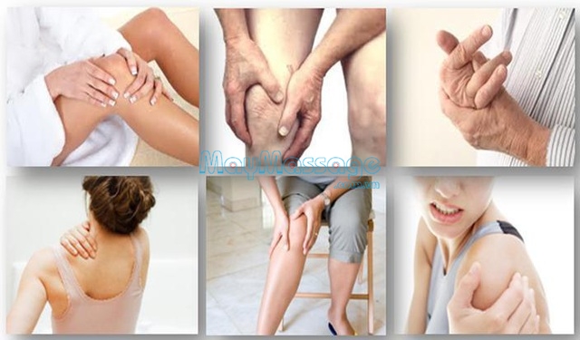 Khi bị tê nhức chân tay hãy thường xuyên vận động, xoa bóp, massage để giảm nhanh nhất