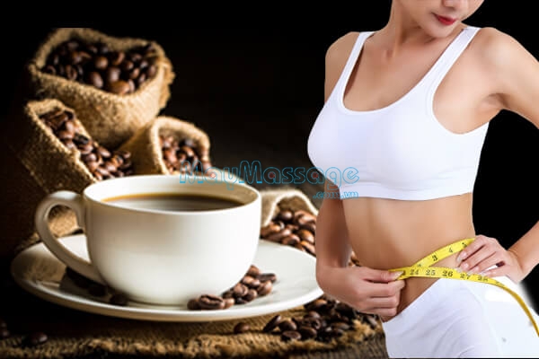 Cà phê không chỉ tốt cho sức khỏe mà nó còn là phương thức giảm cân hiệu quả