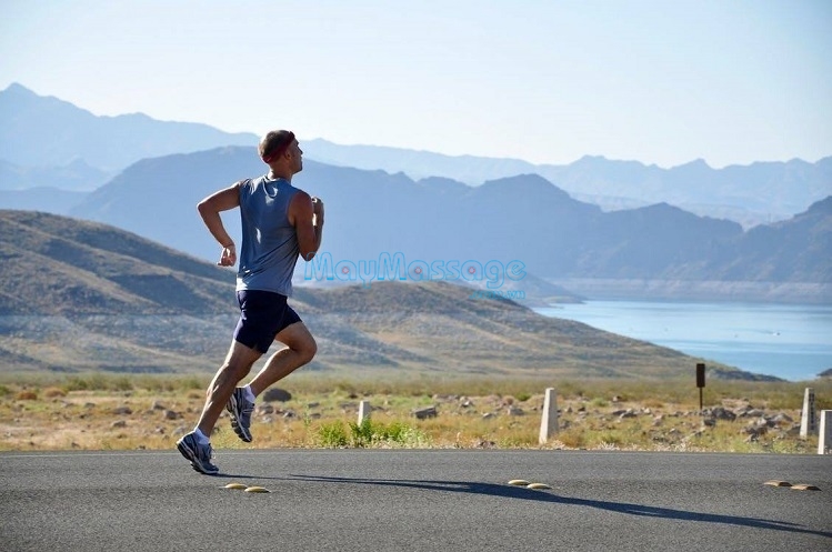 Chạy thể dục không chỉ cho bạn sức khỏe dẻo dai mà nó còn giúp bạn cải thiện sức đua tốt nhất