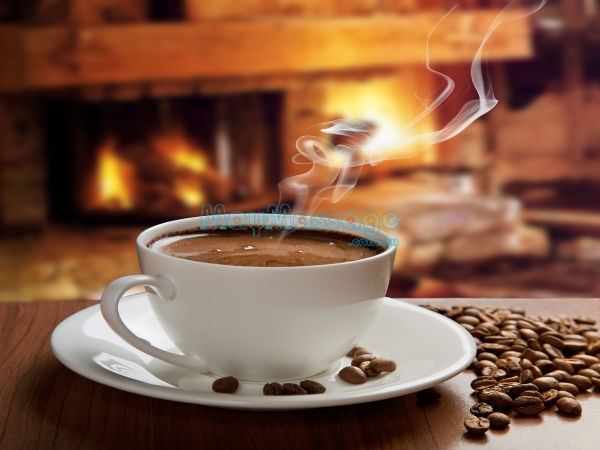 Uống cà phê có thể ức chế cơn đau cơ nhanh chóng