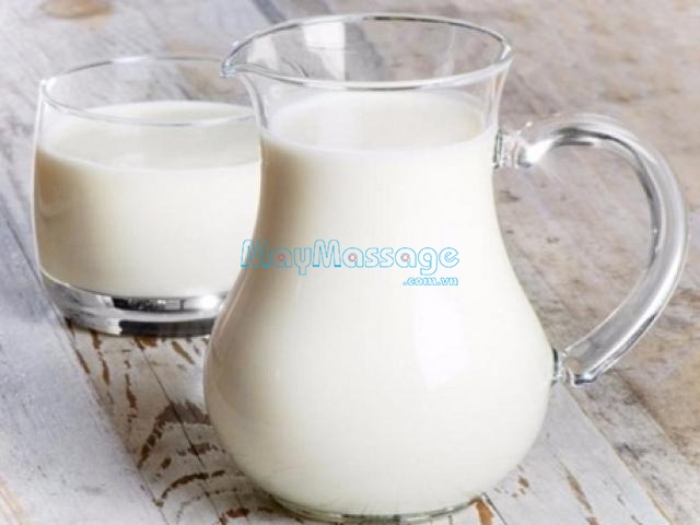 Sữa rất tốt cho cơ thể nhằm tăng giá trị dinh dưỡng
