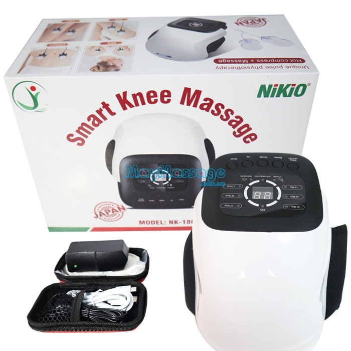 Máy massage khớp gối chất lượng, uy tín trên toàn quốc