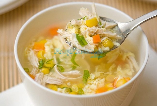 Canh súp có thể giúp bạn giảm cân, giảm mỡ thừa hiệu quả