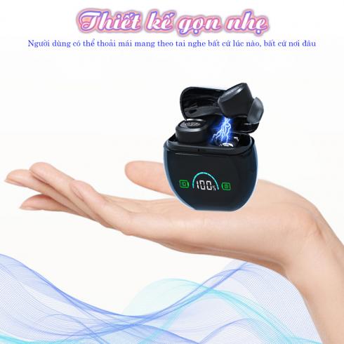  Tai nghe (máy) trợ thính không dây FUNMIC EN-IA006A