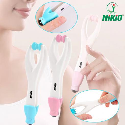 Cây lăn ngón tay Nikio NK-02C1 - Đầu lăn xoay 360 độ chất liệu cao cấp