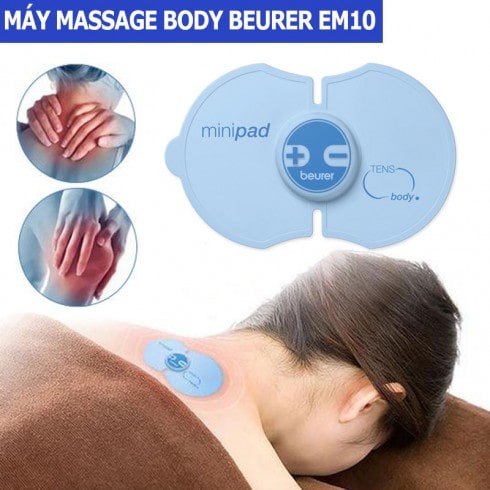 Máy massage xung điện Body Beurer EM10