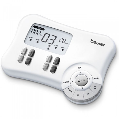 Máy massage xung điện Beurer EM80 - 8 miếng dán