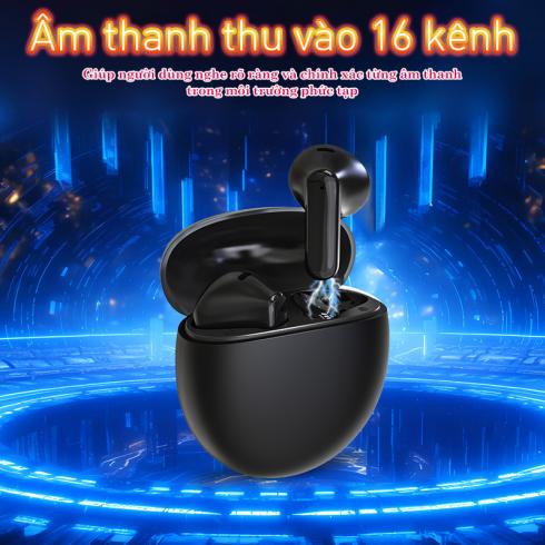 Máy trợ thính đa năng FUNMIC EN-IA008A - Hỗ trợ thính lực thích hợp cho người cao tuổi