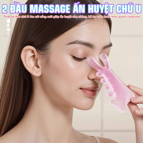 Dụng Cụ Massage Nikio NK-03C3 - Giải Pháp Hoàn Hảo Cho Sức Khỏe và Sắc Đẹp