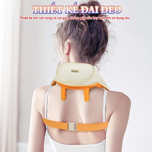 Đai massage cổ vai gáy Booster Boluojun ST-351