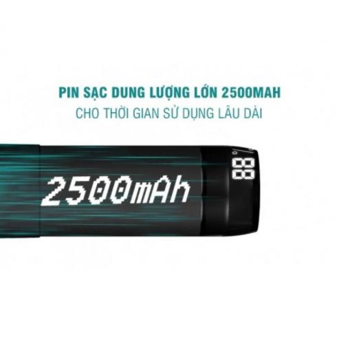 Súng massage cầm tay Booster M2-B - Thư giãn cơ bắp với 3 chế độ massage linh hoạt ngay tại nhà