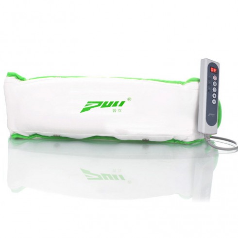Máy massage giảm mỡ bụng cao cấp Puli PL-906 - Rung và nóng