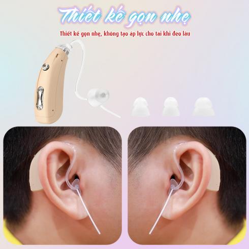 Máy trợ thính không dây Axon A-318 dành cho người già người lớn tuổi