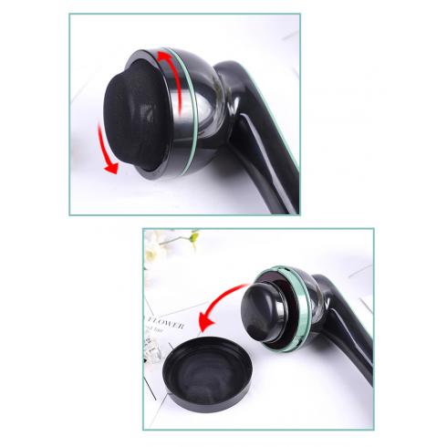 Máy massage cầm tay PULI PL-661DC4 - 8 đầu cao dòng cao cấp