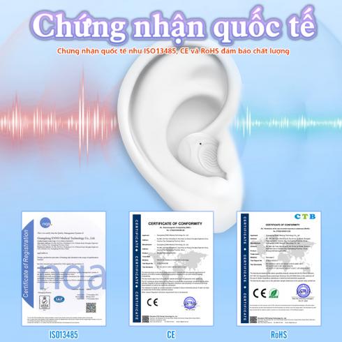 Máy trợ thính cao cấp siêu nhỏ FUNMIC EN-IA102A