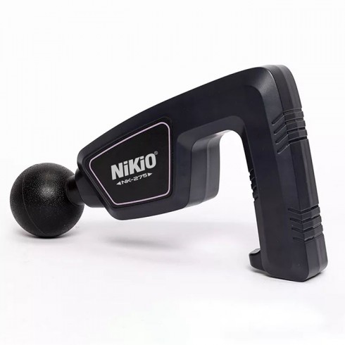Súng massage dây đai giảm đau nhức mỏi và giãn cơ toàn thân Nikio NK-275