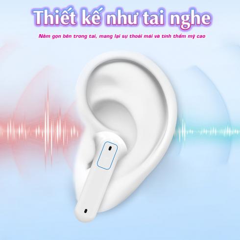 Máy trợ thính cho người già FUNMIC EN-IA102D - Dòng cao cấp kết nối Bluetooth 