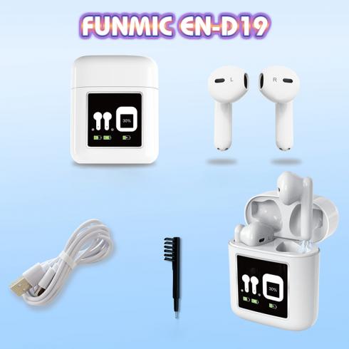 Tai nghe trợ thính không dây đa năng FUNMIC EN-D19