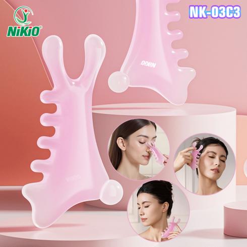 Dụng Cụ Massage Nikio NK-03C3 - Giải Pháp Hoàn Hảo Cho Sức Khỏe và Sắc Đẹp