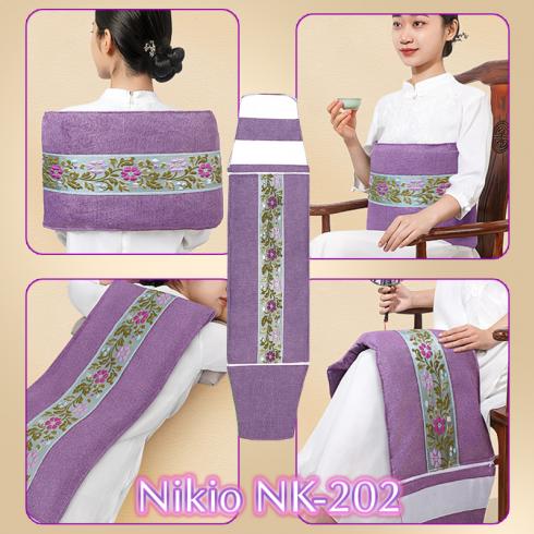 Túi chườm nóng muối biển Nikio NK-202 cao cấp chính hãng giá tốt