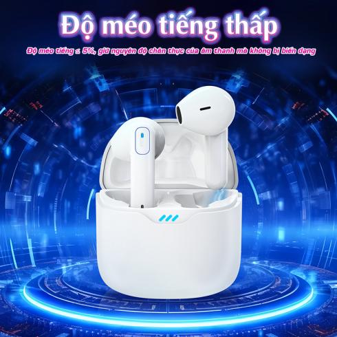 Máy trợ thính cho người già FUNMIC EN-IA102D - Dòng cao cấp kết nối Bluetooth 