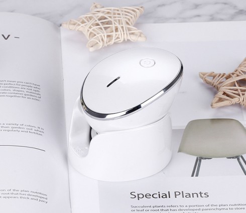 Máy massage rửa mặt đa năng Nikio NK-121 - Pin sạc