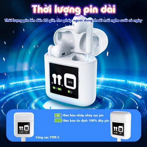 Tai nghe trợ thính không dây đa năng FUNMIC EN-D19