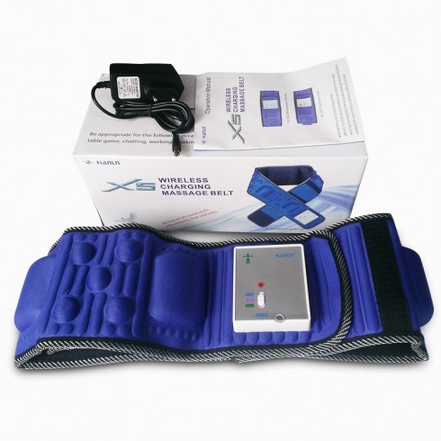 Đai massage bụng X5 không dây pin sạc Hanln HL-601