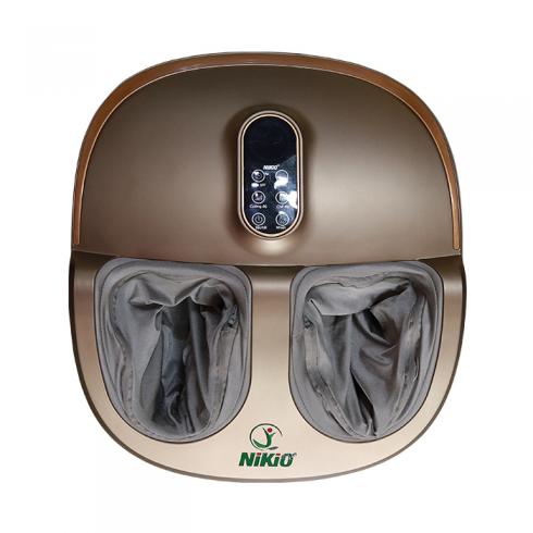 Máy massage chân Nikio NK-187 - 2in1